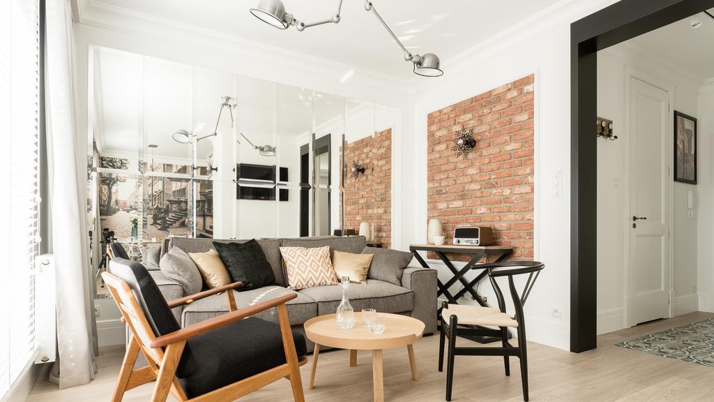 Apartament Ap94 Gdańsk Quarto foto