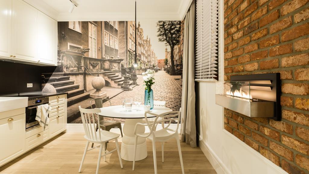 Apartament Ap94 Gdańsk Quarto foto
