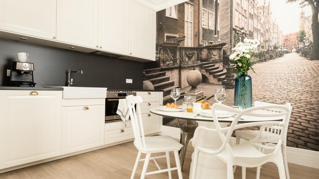 Apartament Ap94 Gdańsk Quarto foto
