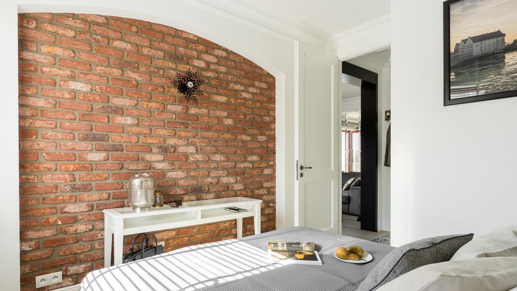 Apartament Ap94 Gdańsk Quarto foto