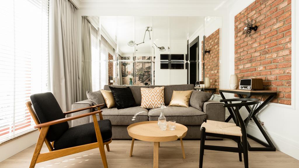 Apartament Ap94 Gdańsk Quarto foto