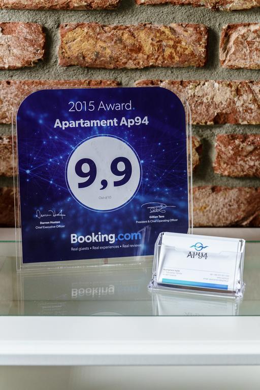 Apartament Ap94 Gdańsk Exterior foto